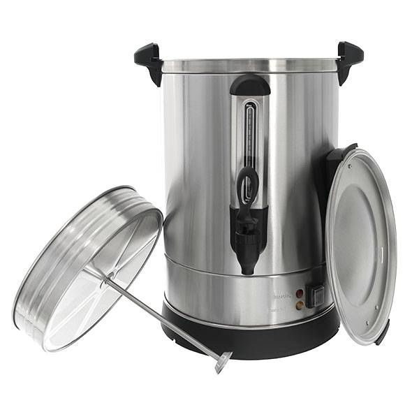 Фото Кипятильник заливной Foodatlas HLB-12L — арт. ЦБ000000854 9