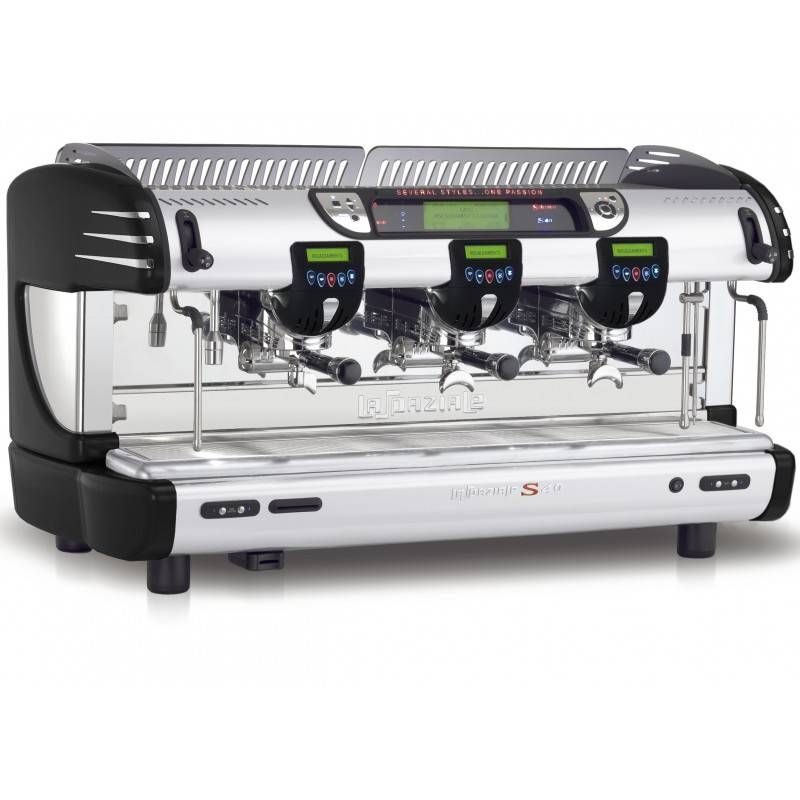 Кофемашина рожковая La Suprema Automatica 3 GR