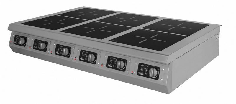 Плита индукционная GRILL Ф6ИП/800 (настольная)