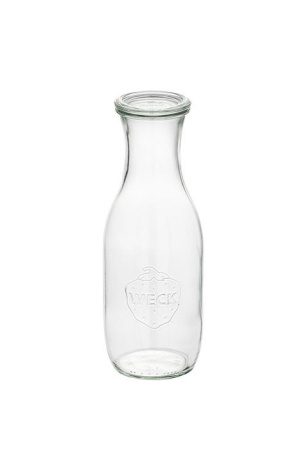 Бутылка APS Weck 1000 мл, D H 260 мм артикул 82309