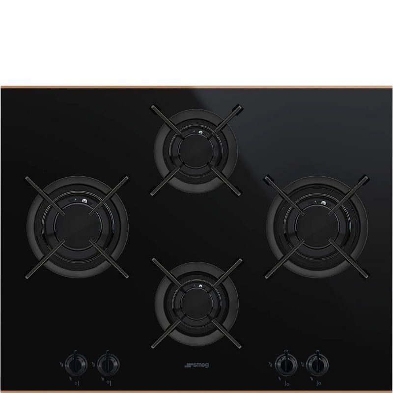 Варочная панель газовая SMEG PV664LCNR