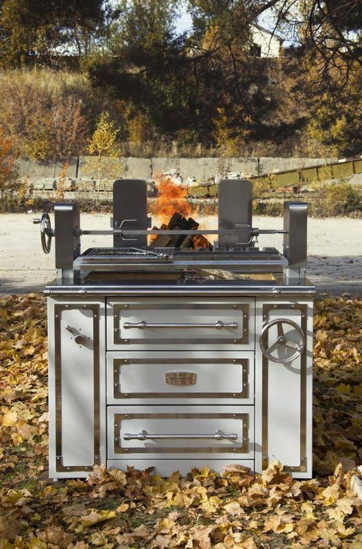 Фото Гриль-мангал GRILL MASTER PALERMO GRILL GM 4