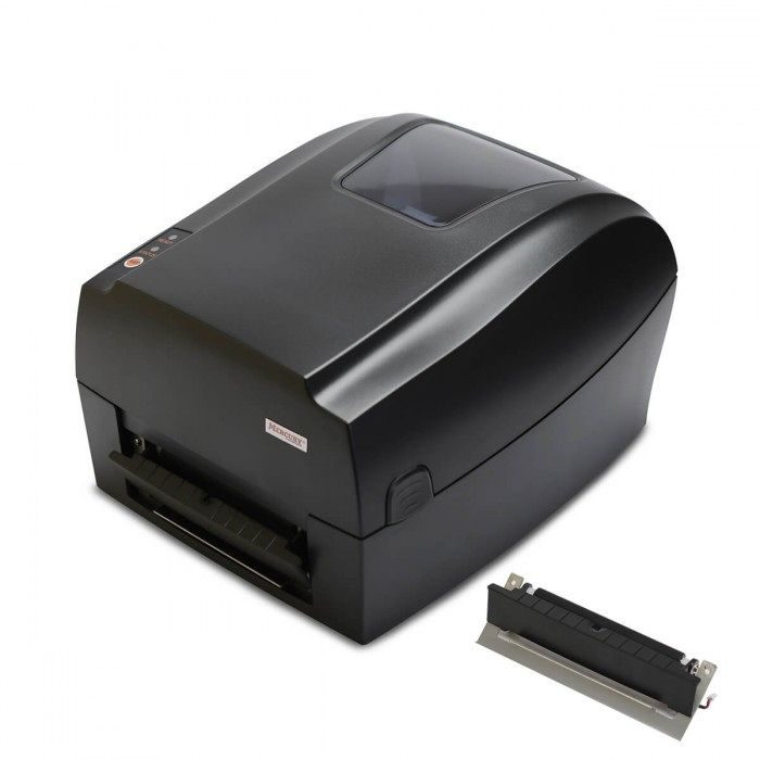 Фото Термотрансферыный принтер этикеток MERTECH MPRINT TLP300 TERRA NOVA RS232, USB black 3