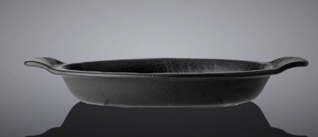 Фото Форма для запекания Wilmax SlateStone 800 мл, D 225 мм артикул 661143 1