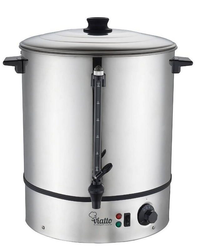 Кипятильник заливной Viatto VA-WB30SS