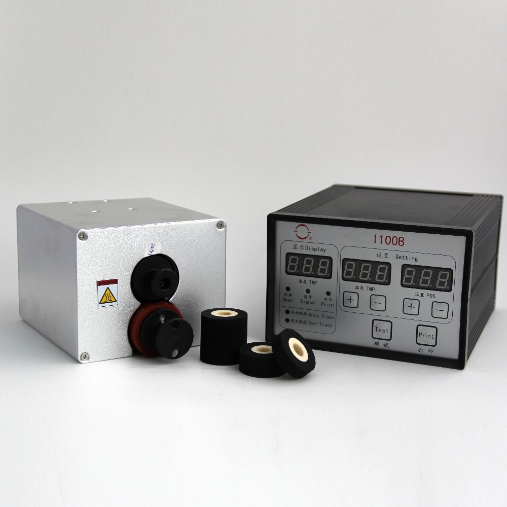 Датер Hualian Machinery с энкодером (500, LTR)