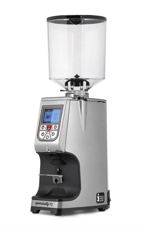 Кофемолка Eureka Atom Specialty 75 E Grey