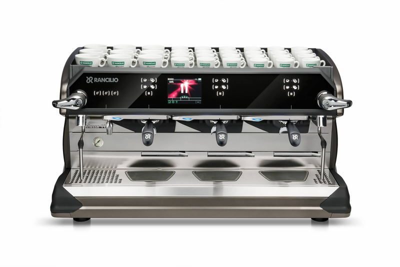 Кофемашина рожковая Rancilio Classe 11 USB 3GR