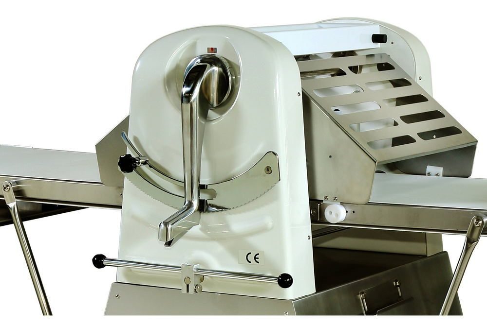 Фото Тестораскаточная машина Danler KSF-500 2