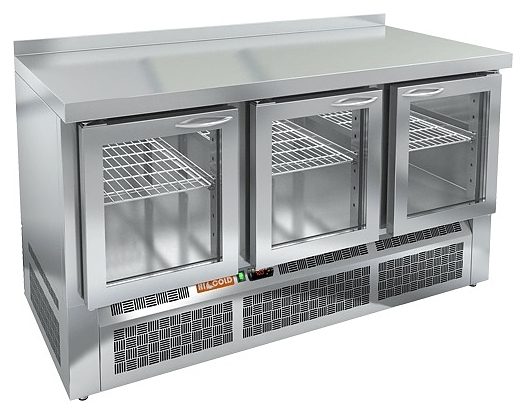 Стол холодильный HICOLD SNEG 111 HT (R290)