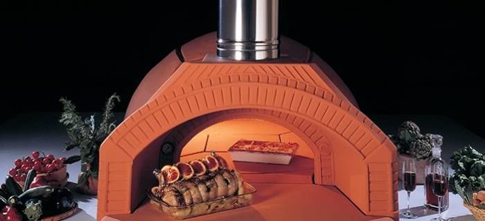Дровяная печь для пиццы Alfa Personal Pizzeria 94