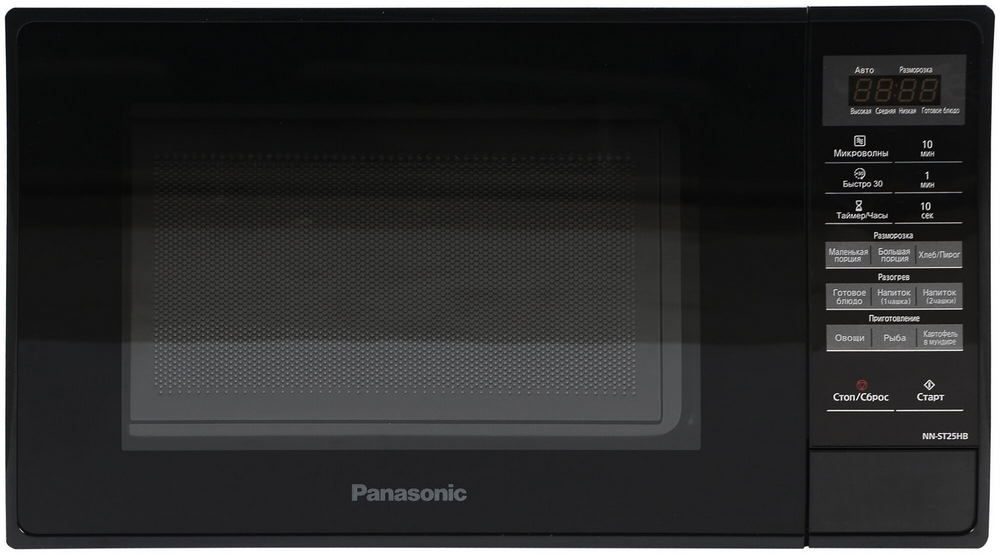 Микроволновая печь Panasonic NN-ST25HBZPE
