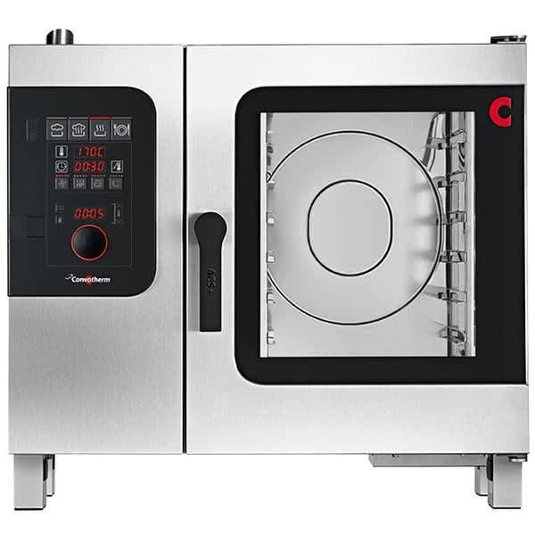 Пароконвектомат Convotherm C4 ED6.10EB
