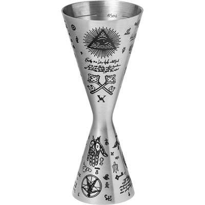 Джиггер Lumian Afrodite H 125 мм. артикул L0388