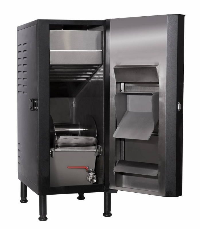 Фото Фритюрница электрическая ROBOLABS RoboFryBox RFB1BR черная 1