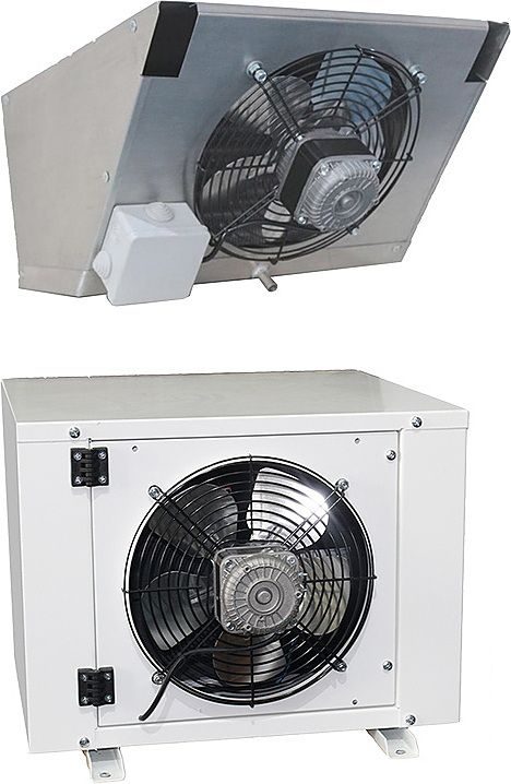 Сплит-система Intercold LCM-109 FT (опция -30° С)