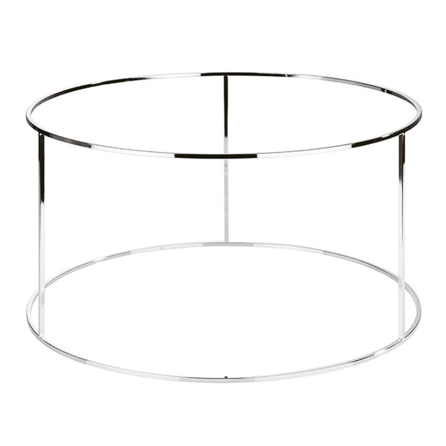Подставка для блюда Paderno хром артикул 44478-80