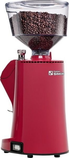Фото Кофемолка Nuova Simonelli MDXS on Demand red 1