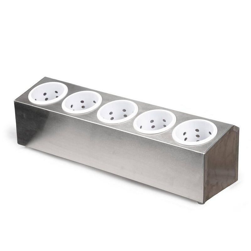 Подставка для столовых мм артикул JQ-OT228DP