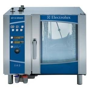 Пароконвектомат ELECTROLUX AOS061EBA2 268200