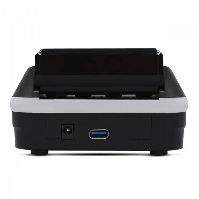 Фото Детектор банкнот MERTECH D-20A Promatic LED Multi без АКБ 5