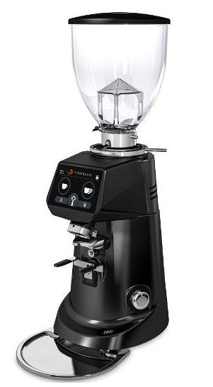Кофемолка Fiorenzato F83 E Black