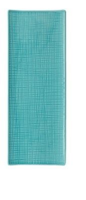 Блюдо ROSENTHAL Mesh Aqua L 340 11770-405152-12384