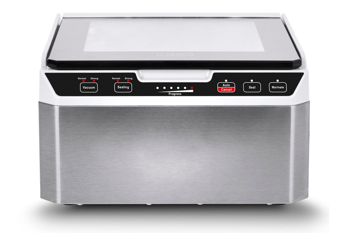 Упаковщик однокамерный CASO VacuChef 40