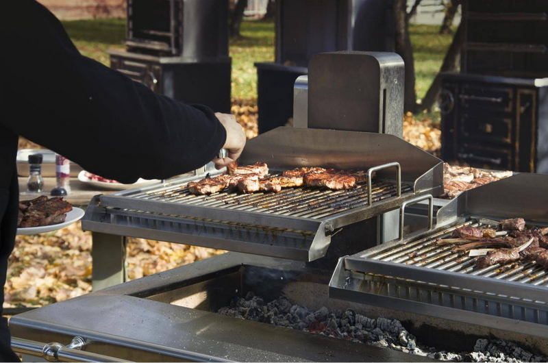 Фото Гриль-мангал GRILL MASTER PALERMO GRILL GM (PARILLA) 1