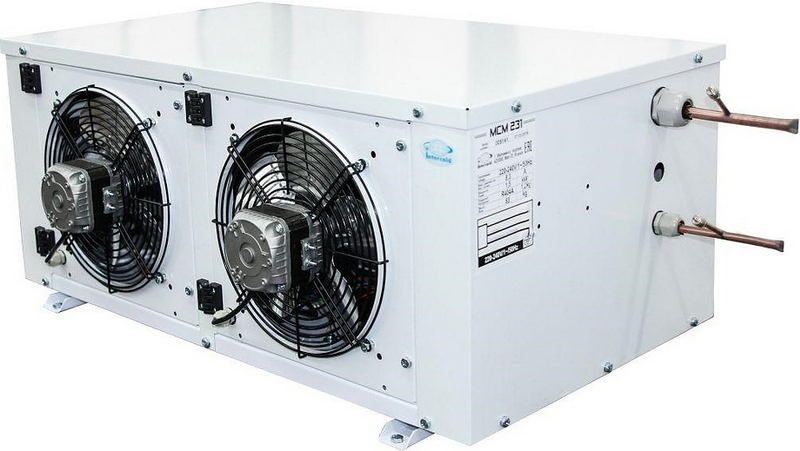 Сплит-си Intercold MCM-231/220 FT 1.439 кВт -5...5