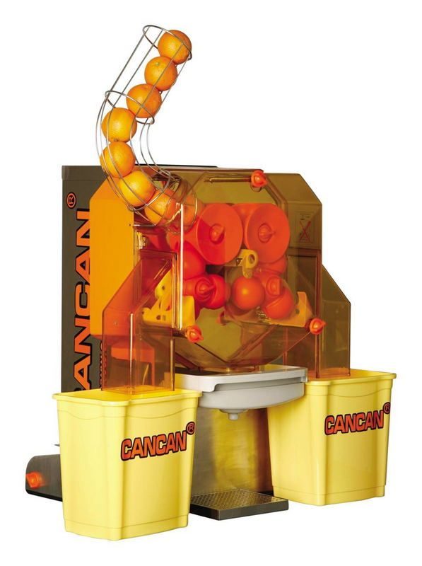 Соковыжималка для цитрусовых 38 With Manual Feeder