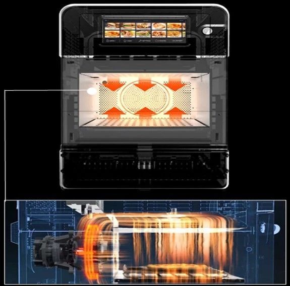 Фото Печь высокоскоростная VX-S VX-S ВИСТЕКС — арт. VX-SpeedOven 6
