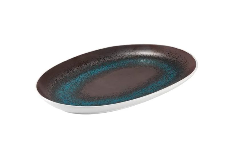 Блюдо Le CoQ Estia L 415 артикул LEST019BL361415
