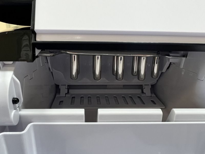 Фото Льдогенератор CuisinAid СD-IM12SS 6
