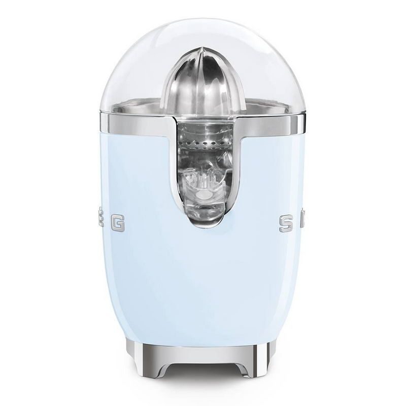 Фото Соковыжималка для цитрусовых SMEG — арт. CJF01PBEU 1