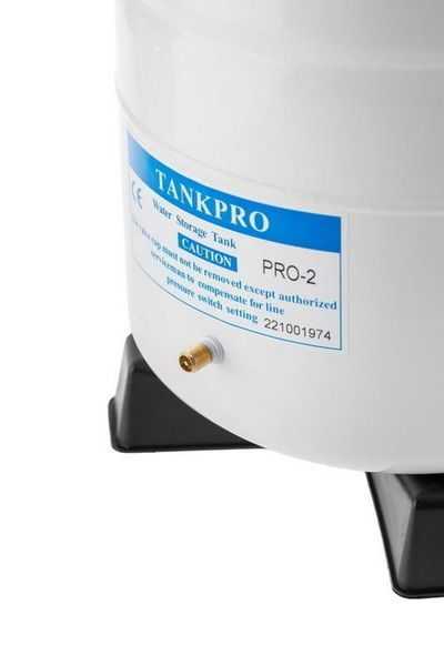 Фото Накопительный бак ГЕЙЗЕР 2gal 7,6л 4