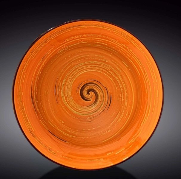 Тарелка Wilmax Spiral мм артикул WL-669327/A
