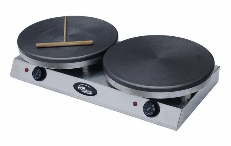 Блинница GRILL MASTER Ф2БкрЭ, диаметр блина 380 мм