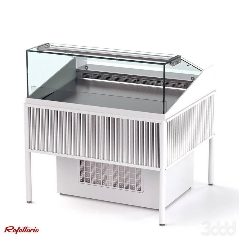 Витрина тепловая торговая RGM13HSL Moon Light