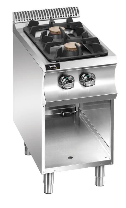 Плита газовая Apach Chef Line GLRRG49OSXP