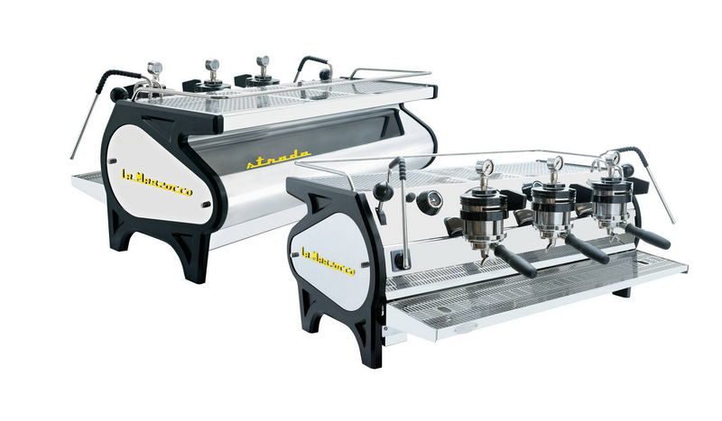Фото Кофемашина рожковая La Marzocco Strada MP 3GR 3