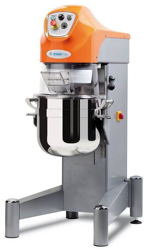 Фото Миксер планетарный напольный Starmix PL30NVF 7