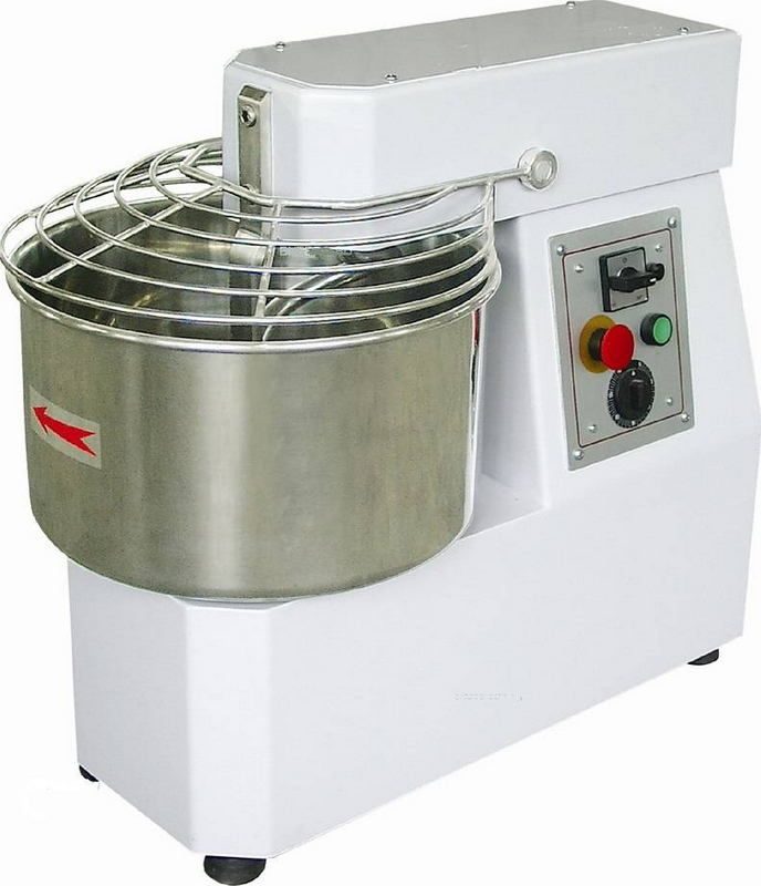 Тестомес спиральный Kocateq TF422V(LF502V)
