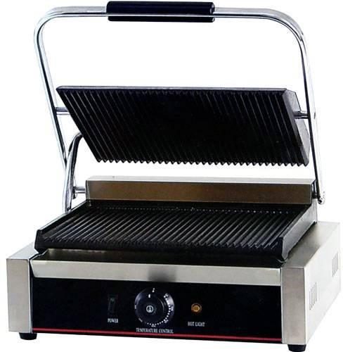 Гриль контактный STARFOOD PANINI R