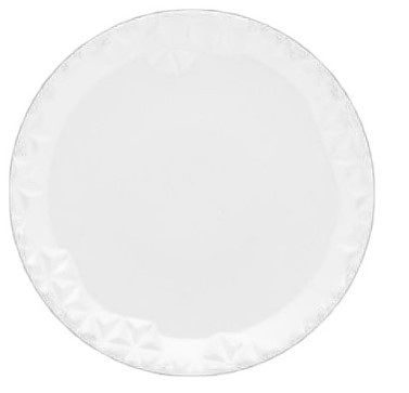 Тарелка OXFORD White D 210 мм артикул EK03-4207