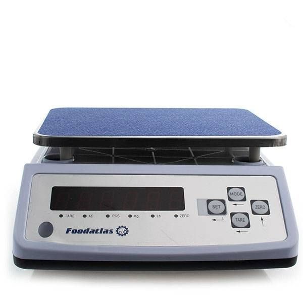 Фото Весы торговые Foodatlas YZ-308 30кг/1гр — арт. УТ000007871 3