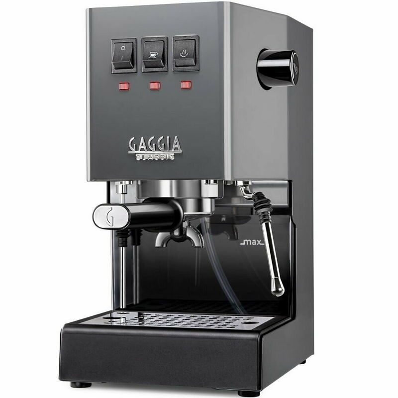 Кофеварка рожковая Gaggia CLASSIC EVO GREY