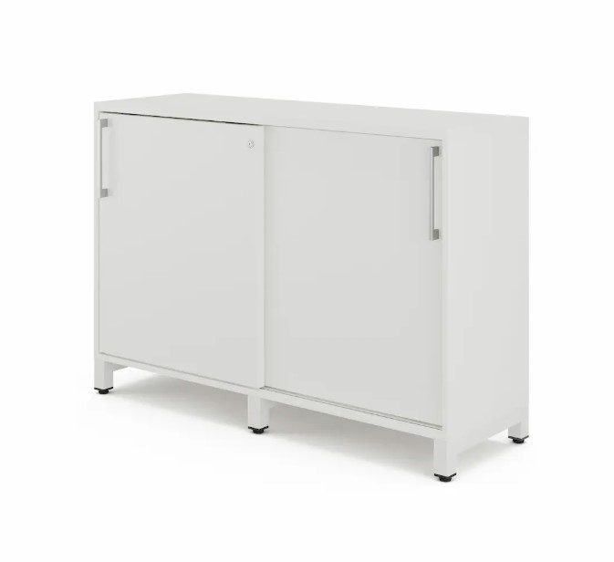 Шкаф-купе КОБОР HK/2-120/60/M white/premium