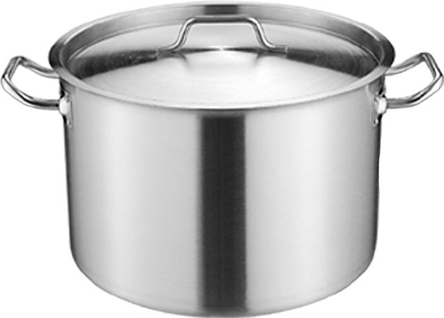 Кастрюля Indokor 11240 8 с крышкой артикул D6723