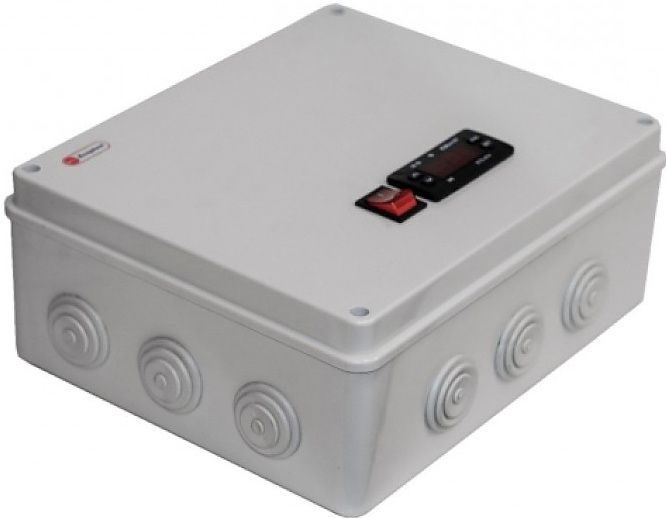 Фото Сплит-система Intercold MCM-471 FT (опция -30° С) 1